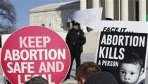 Study: US Abortion Rate Down to Lowest Since 1973