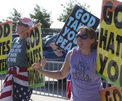 Westboro Baptist Church Protests at Super Bowl, Plans to Protest Phillip Seymour Hoffman Funeral