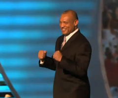 Pastor and Former Ram Aeneas Williams Elected to NFL Hall of Fame