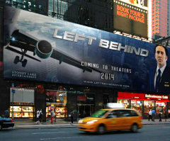'Left Behind' Authors Jerry B. Jenkins and Tim LaHaye Give 2014 Movie Remake Starring Nicolas Cage 'Two Thumbs Up'