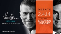 Bill Nye v. Ken Ham: Why the Creationism Debate Is Just Another Fish War, Won't Change Minds