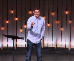 Pastor Mark Batterson: 'A Church That Stays Within Its Four Walls is Not a Church at All'
