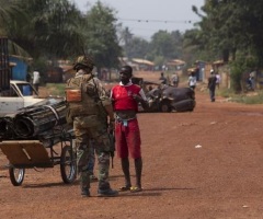 Christian-Muslim Clashes in Central African Republic Leave 75 Dead; Thousands Hiding in Churches Need Help