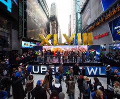 Super Bowl FBI Investigation Leads to Rescue of 16 Children, Arrests of More Than 45 Pimps in Sex Trade Bust