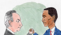 O'Reilly and Obama: A Contentious Meeting