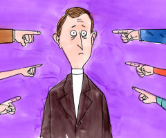 Pastors Living With Mistrust