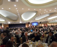National Prayer Breakfast Unites Political Leaders Who Gather to Focus on Jesus, Guests Say