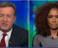Piers Morgan Under Fire for Saying Trans Woman Janet Mock Is 'Formerly a Man;' She Says She was 'Born a Baby' Not a Boy