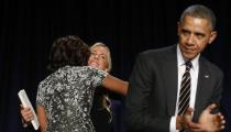 'Soul Surfer' Bethany Hamilton Says Faith in Jesus Christ Gives Her Strength to Overcome Life's Adversities at National Prayer Breakfast