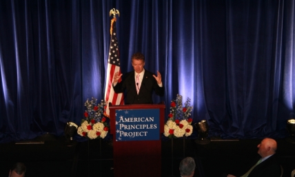 Rand Paul: Libertarianism is Compatible With Christianity, Will Help Republicans Win Elections, Attract Minorities