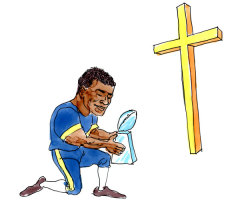 Russell Wilson's Testimony of Faith