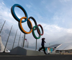 Alaskan Evangelicals Converge on Sochi to Spread Gospel During Winter Olympics