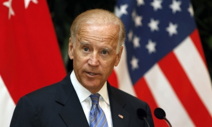 Obama Administration Still Opposed to Marijuana Legalization, Biden Says