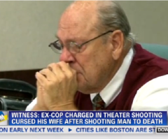 'I Can't Believe What I've Done:' Ex-Police Captain Curtis Reeves Jr. Weeps Over Killing Man in Texting Dispute in Movie Theater
