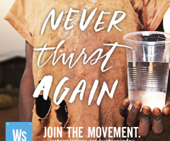 Saving a Life for Five Dollars – SC Pastor Testifies of Impactful Work by Water Sunday Project