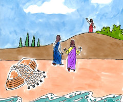 Calling the Disciples