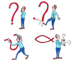 A Christian's Encounter With Doubt