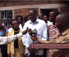 Married Pastor Caught on Video in Affair Repents; Wife, Family Forgive Him While Church Puts Him on Suspension