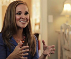 Angie Smith Talks Submitting to Her Husband, Women in Leadership and Christians Engaging 'Hard Topics'