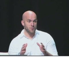 Watch This Pastor Recite All 13 Chapters of Hebrews From Memory