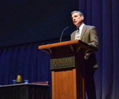 Theologian William Lane Craig Looks Forward to Debate 'Philosophically Informed and Civil' Atheist Sean Carroll
