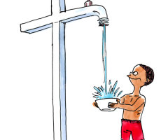 A Christian Mission to Eradicate Thirst