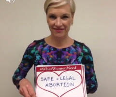What Do Women Need for Valentine's Day? Planned Parenthood Says 'Safe and Legal Abortions'