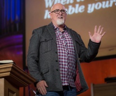 Pastor James MacDonald and Wife Host Valentine's Date Night; Discussion on Couple's Marriage Live Stream Free