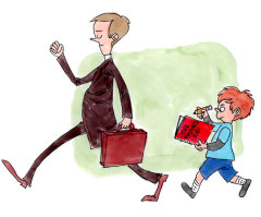 The Pastor's Kid Tells His Story