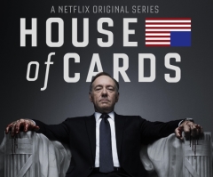 House of Cards Frank Underwood: One Righteous Man