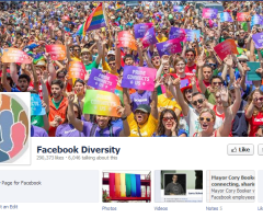 Facebook Adds 50 New Gender Options for US Users - You Don't Have to Be Male or Female Anymore; It's Now Him, Her and Them