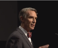 Bill Nye Criticizes Republican Rep. for Denying Climate Change
