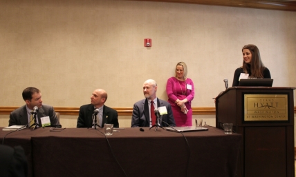 Ayn Rand's Libertarian Hero John Galt Was Modeled on Jesus, Christian Panelist Argues