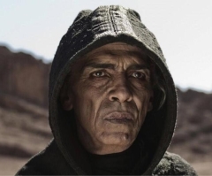 Satan, or Obama Look-Alike, Cut Out of 'Son of God' Movie