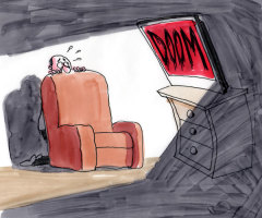 Worried About Bad News?