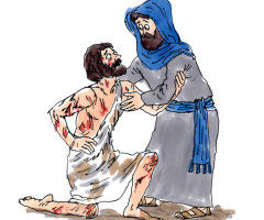 The Blessing of the Good Samaritan