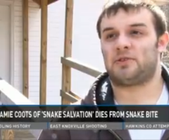 Cody Coots, Son of 'Snake Salvation' Pastor Jamie Coots, Says Rattlesnake That Killed Father Will Be Back in Church Saturday