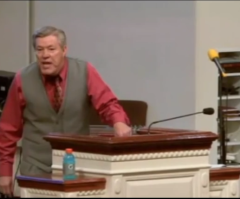 Is Donny Reagan of Happy Valley Church of Jesus Christ the Most Racist Pastor in the US? He Claims Interracial Marriages Are 'Not Right'