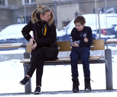 Hidden Camera Catches Norwegians Reacting to Boy in the Cold Without a Jacket (VIDEO)