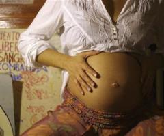 Woman Defies Doctors Who Told Her to Abort Unborn Baby Because It 'Will Die' and Delivers Healthy Baby Boy