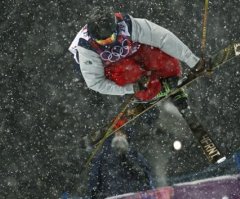 Christian Freeskier Who Wants to Be a Pastor, Wins Sport's First Olympic Gold Medal