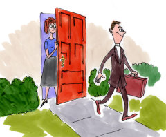 Sorrows of a Pastor's Wife