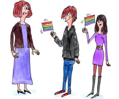 Flummoxed by Your Teens' Values?