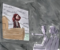 Thumbs Down for 'Noah' From the Faithful?