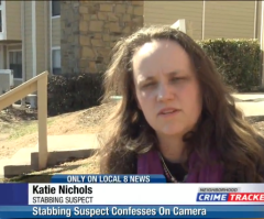 Woman Says She Stabbed Her 61-Y-O Mother Because She Was Trying to Kill Her With Satanic Curses