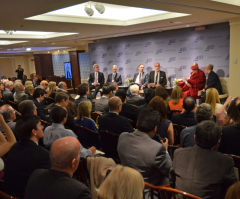 'Free Markets Are Miracles,' Panelist Claims; Debate Opens Dalai Lama's Mind to Capitalism