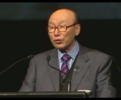 Pastor Cho Yong-gi of One of the World's Largest Churches Sentenced to Three Years in Prison for Embezzlement