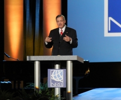 New NRB President Identifies Three Freedoms Under Attack That Religious Broadcasters Must Defend