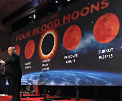 'Blood Moon' Books Vie to Explain 'Prophetic Celestial Signs' Said to Have Ties to Israel