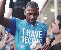 'It's Not So Spontaneous;' Elevation Church Admits 'Spontaneous' Baptisms Are Well Organized Events But Results Are Genuine